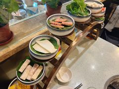-烹然四季椰子鸡火锅(团结湖总店)