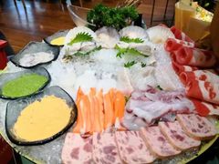 -青柠记忆泰式海鲜火锅(合生汇购物中心店)