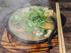 -农家飘香卤味砂锅(三角地店)