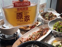 -前海沿·青岛菜(五四广场永旺店)