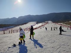 -北京西山滑雪场