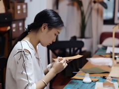 -猛犸手作·皮具·diy团建·礼品定制(新华路店)