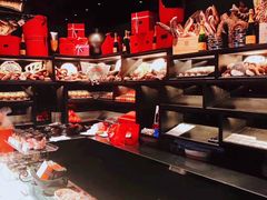 -Salon de The de Joel Robuchon(外滩18号店)