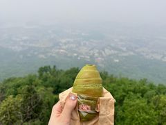 -紫金山山顶公园