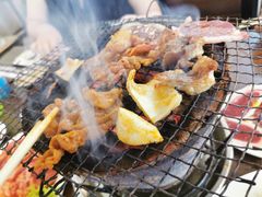 烤筋皮-韩风烤牛肉冷面店
