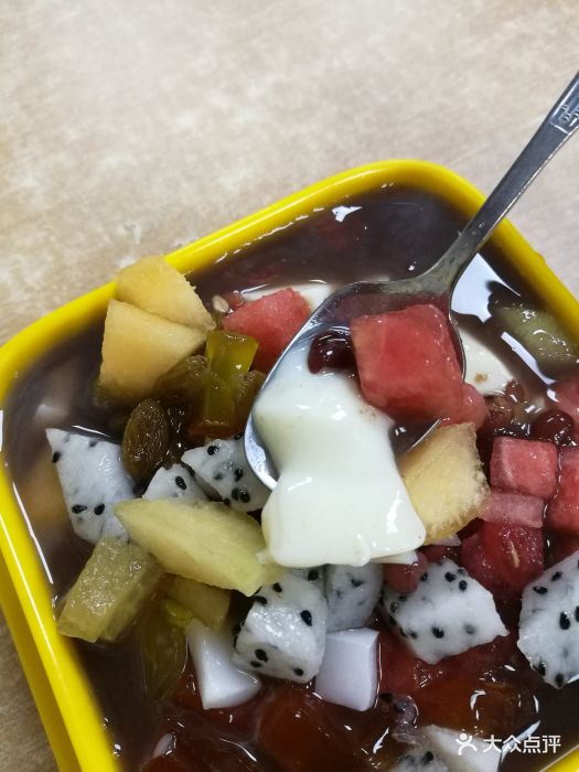 爽爽甜品-图片-深圳美食-大众点评网