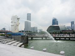 -鱼尾狮公园