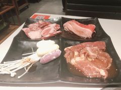 -本家韩国烤肉(青岛万象城店)