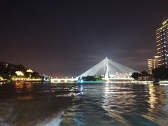 -闽江夜游台江旅游码头