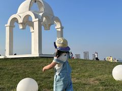 -北戴河碧螺塔海上酒吧公园