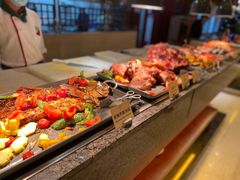 -东莞塘厦三正半山温泉酒店·沙利文西餐厅