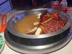 -李姑婆鲜切牛肉火锅自助(凤城二路店)