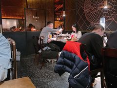 大堂-烤匠麻辣烤鱼(环球中心店)