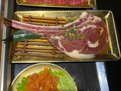 -炙城·韩式烤肉(南京东路店)