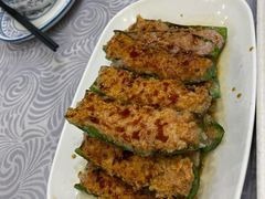 豉油皇煎酿尖椒-粤·向群饭店(龙津东路总店)