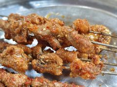 -清真·馬坡二旦烧烤(人生一串拍摄店)