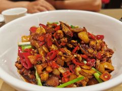 -味上湘菜馆(河马店)
