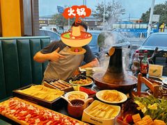 -阳坊胜利涮羊肉(阳坊老店)