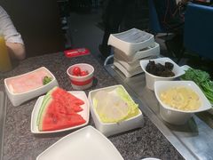 -海底捞火锅(崇文门新世界百货店)