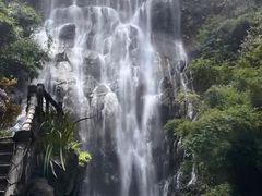 -古龙峡漂流