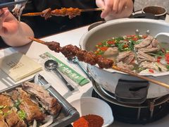 -清真·宁夏印象·盐池滩羊肉体验店(江宁路店)