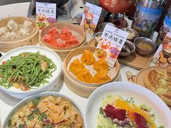 -百彦蒙古包·碳烤羊排·手抓羊肉(万江首店)