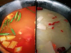 -湊湊火锅·茶憩(新中关购物中心店)