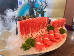 -百草滩羊清水涮羊肉(长城路店)