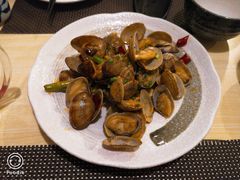 爆炒蛤蜊-有喜屋·深夜食堂(北京西路店)