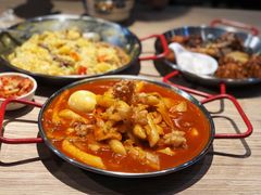 -炒码先生·韩餐炸鸡披萨(西塔店)
