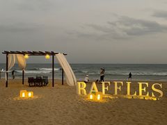 -海南清水湾莱佛士酒店