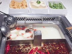 -巴蜀楼外楼火锅(西三路店)