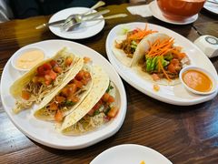 -panchos 墨西哥餐厅(嘉绿苑店)