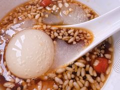 老红糖爆浆凉糕-许家菜.艺创菜(仁和新城店)