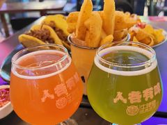 -牛啤堂精酿啤酒餐吧(五棵松华熙店)