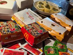 -麦当劳(红旗路店)