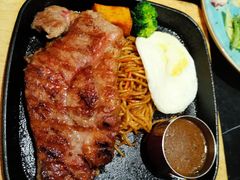 -半秋山西餐厅(巴南万达广场店)