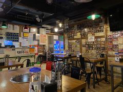 大堂-包装马车·韩国料理·포장마차