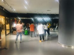 -5KM舞蹈街舞工作室