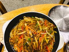 -姜虎东白丁烤肉(虹桥天地店)