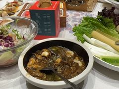 -笨鸡小跑·临沂炒鸡·佛跳墙(罗庄店)