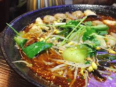 冒菜-宽窄巷子冒菜(中华广场店)
