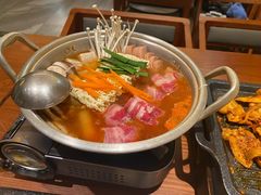 -春熙台韩国料理·章鱼肥牛(西丽店)