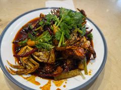 -杨氏青龙虾·羊蝎子(珠江路店)