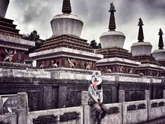 -塔尔寺