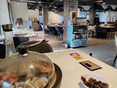 -碗中海·蒸汽海鲜·桑拿鸡(岭南天地店)