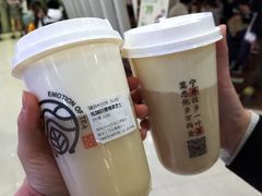 低脂奶香绿茶芝士-眷茶(赛格国际购物中心店)