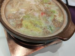 砂锅三鲜白菜-凯鸽酒楼(水泉湾龙园店)