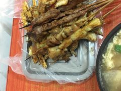 -麻辣烧烤(王串场六号路焕玉里店)