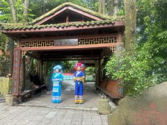 -伊岭岩风景区
